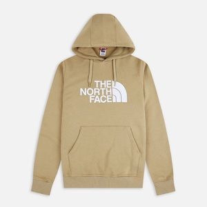 The North Face half dome hoodie